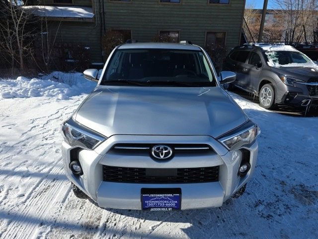 2024 Toyota 4Runner SR5