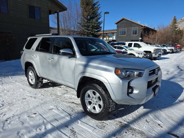 2024 Toyota 4Runner SR5