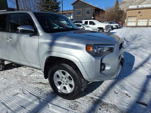 2024 Toyota 4Runner SR5