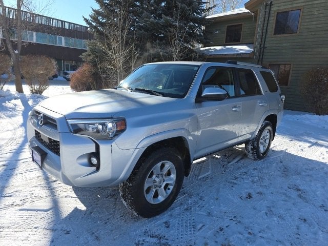 2024 Toyota 4Runner SR5
