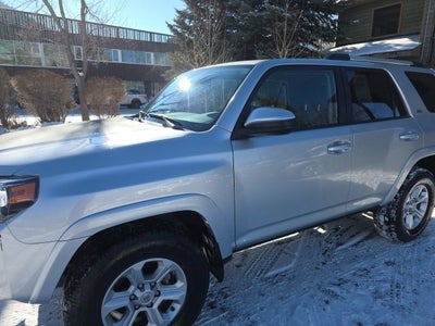 2024 Toyota 4Runner SR5