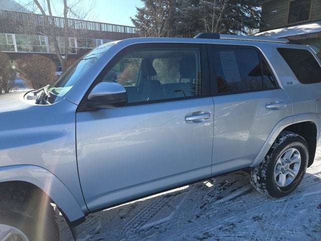 2024 Toyota 4Runner SR5