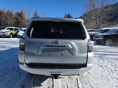 2024 Toyota 4Runner SR5