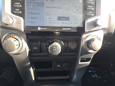 2024 Toyota 4Runner SR5