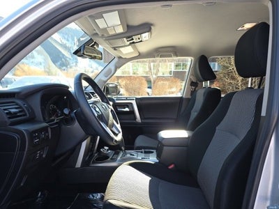 2024 Toyota 4Runner SR5