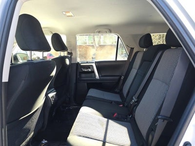 2024 Toyota 4Runner SR5