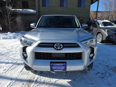 2024 Toyota 4Runner SR5