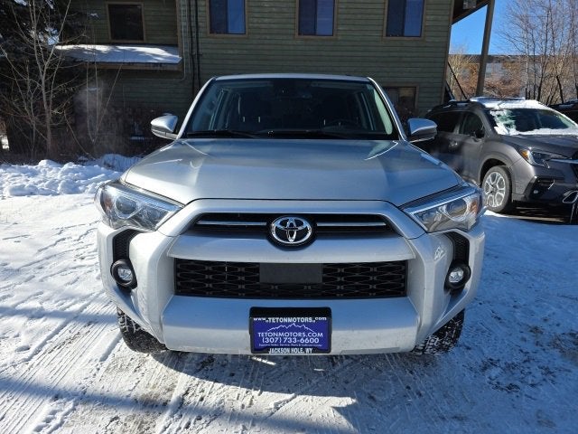 2024 Toyota 4Runner SR5