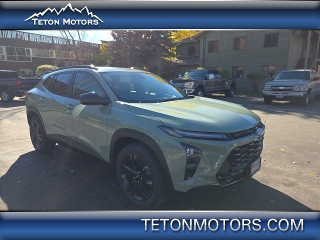 2026 Chevrolet Trax ACTIV