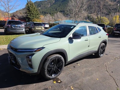 2026 Chevrolet Trax ACTIV