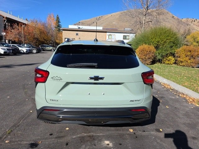 2026 Chevrolet Trax ACTIV
