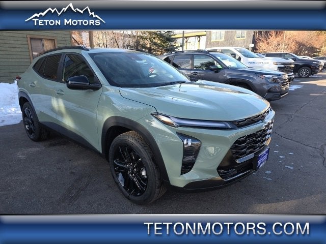 2026 Chevrolet Trax ACTIV