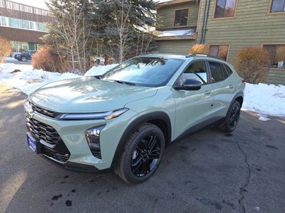 2026 Chevrolet Trax ACTIV