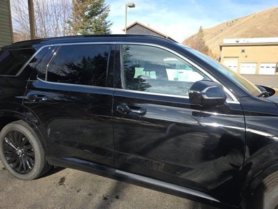 2025 Hyundai Palisade Calligraphy Night Edition