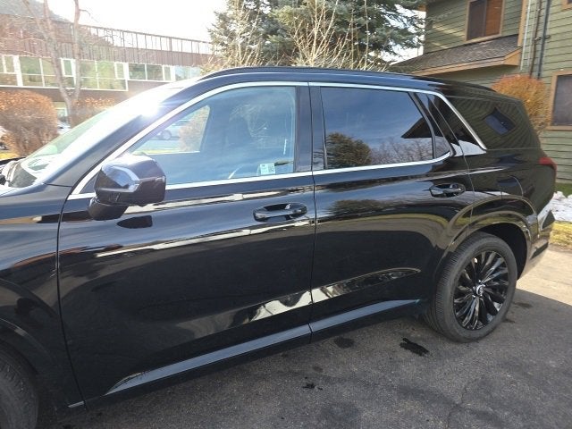 2025 Hyundai Palisade Calligraphy Night Edition