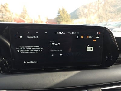 2025 Hyundai Palisade Calligraphy Night Edition