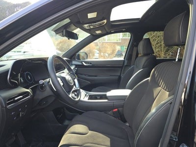 2025 Hyundai Palisade Calligraphy Night Edition