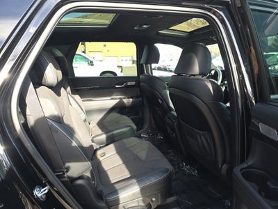 2025 Hyundai Palisade Calligraphy Night Edition