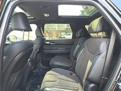 2025 Hyundai Palisade Calligraphy Night Edition