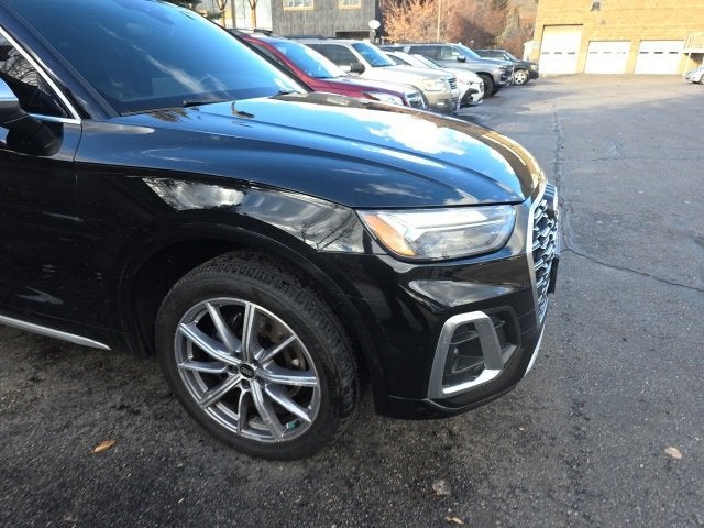 2022 Audi SQ5 Premium Plus