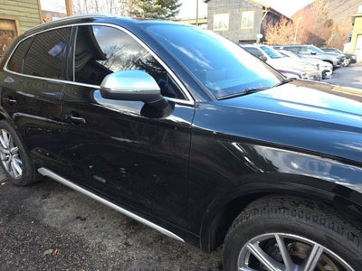 2022 Audi SQ5 Premium Plus