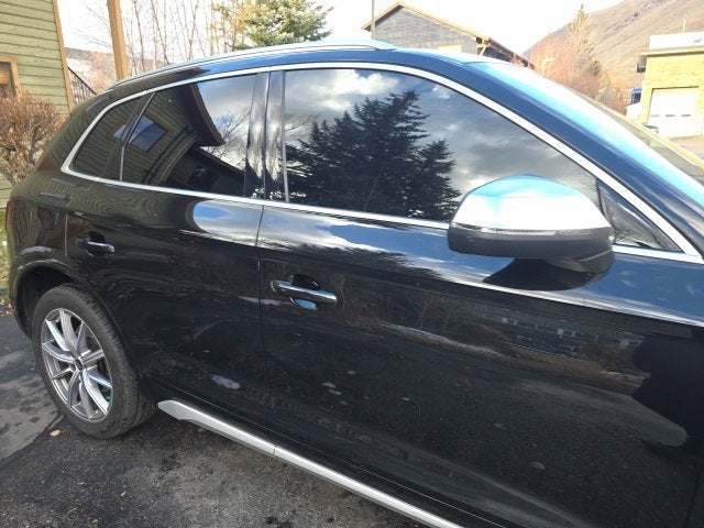 2022 Audi SQ5 Premium Plus