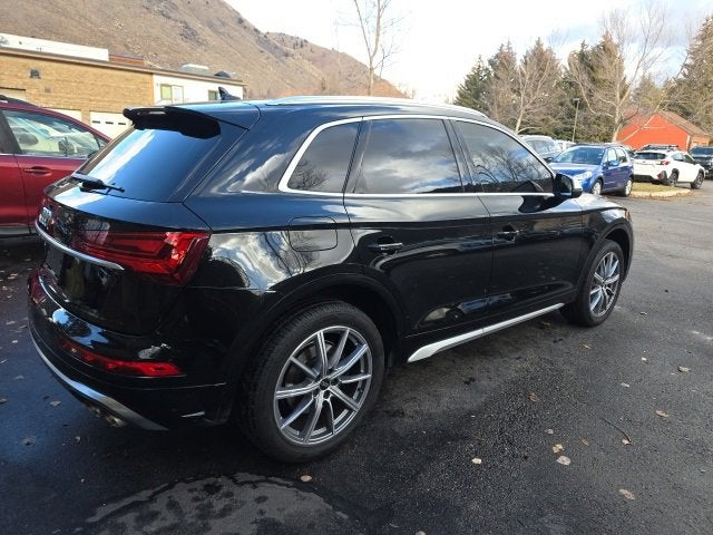 2022 Audi SQ5 Premium Plus