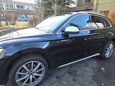 2022 Audi SQ5 Premium Plus
