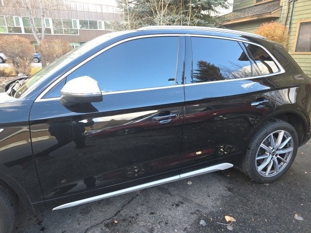 2022 Audi SQ5 Premium Plus