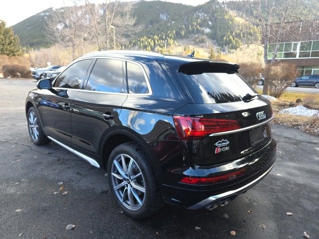 2022 Audi SQ5 Premium Plus