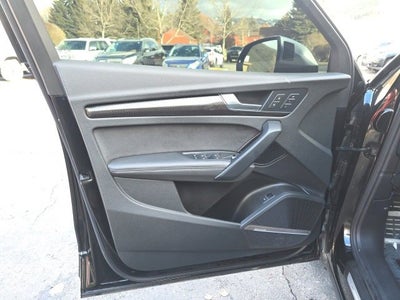 2022 Audi SQ5 Premium Plus