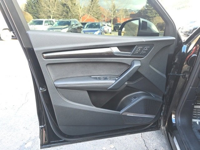 2022 Audi SQ5 Premium Plus