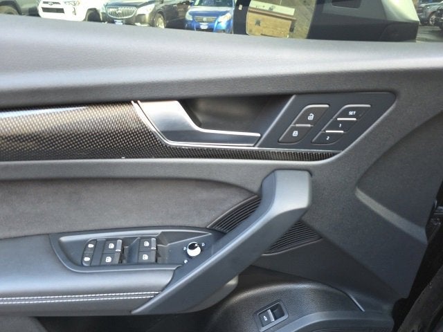 2022 Audi SQ5 Premium Plus