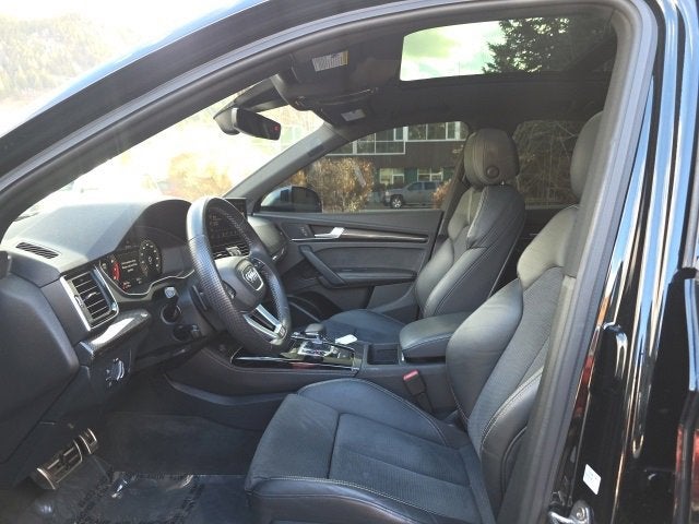 2022 Audi SQ5 Premium Plus