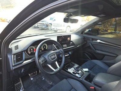 2022 Audi SQ5 Premium Plus
