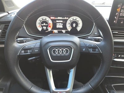 2022 Audi SQ5 Premium Plus