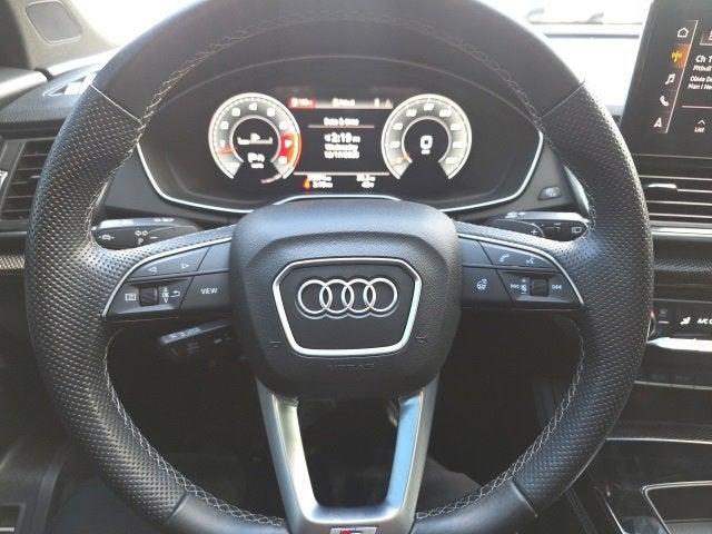 2022 Audi SQ5 Premium Plus