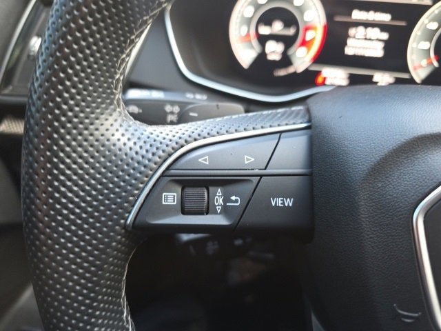 2022 Audi SQ5 Premium Plus