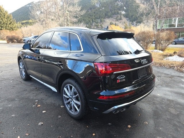 2022 Audi SQ5 Premium Plus