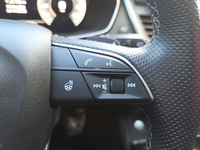 2022 Audi SQ5 Premium Plus