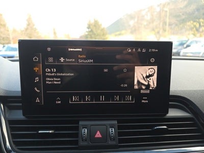 2022 Audi SQ5 Premium Plus