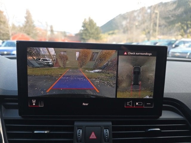 2022 Audi SQ5 Premium Plus