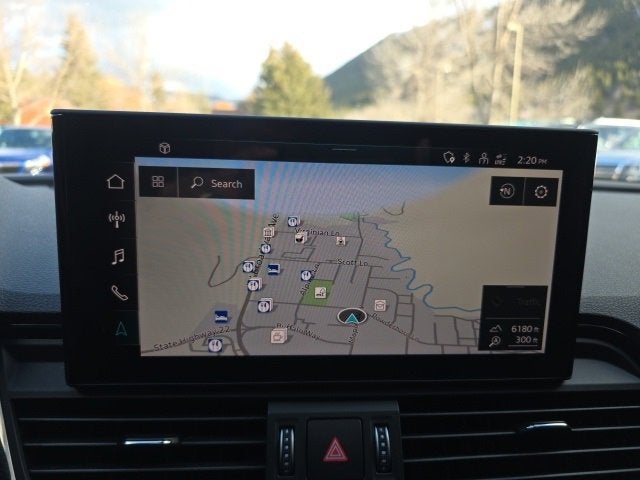 2022 Audi SQ5 Premium Plus