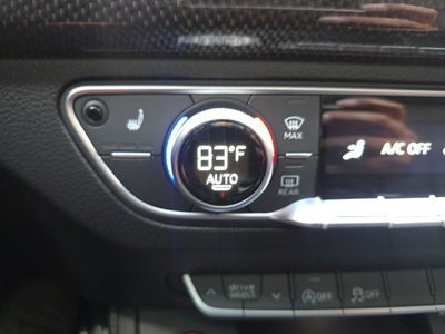 2022 Audi SQ5 Premium Plus