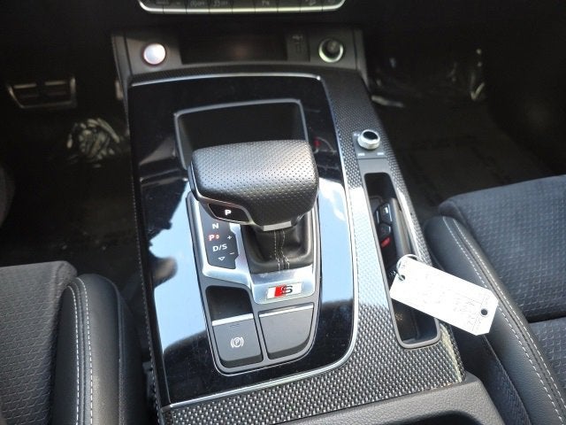 2022 Audi SQ5 Premium Plus