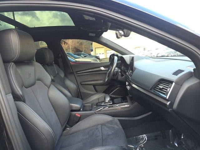 2022 Audi SQ5 Premium Plus