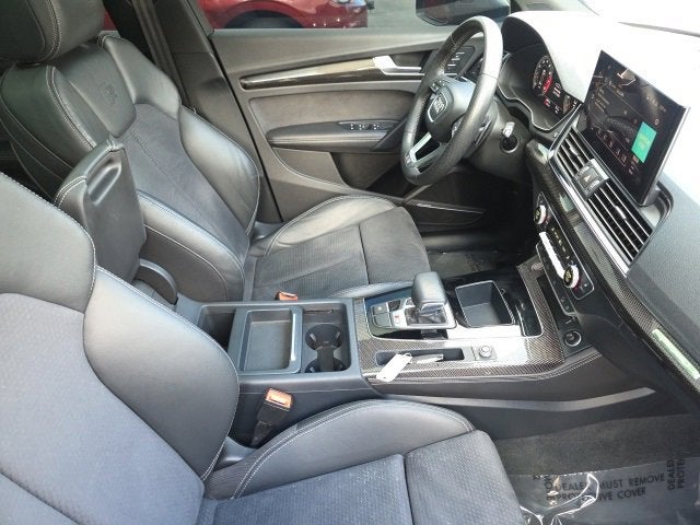 2022 Audi SQ5 Premium Plus