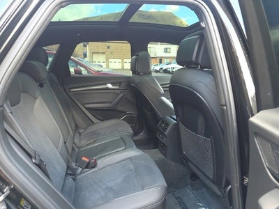 2022 Audi SQ5 Premium Plus