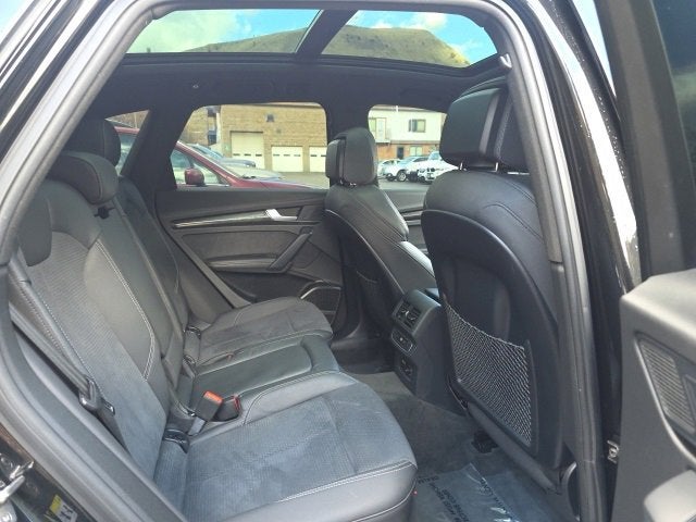 2022 Audi SQ5 Premium Plus