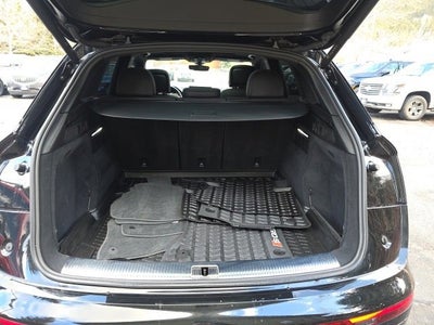 2022 Audi SQ5 Premium Plus